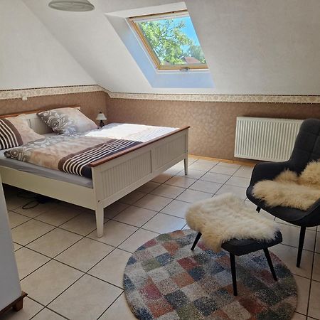 Ferienwohnung Flair Grosslittgen Экстерьер фото