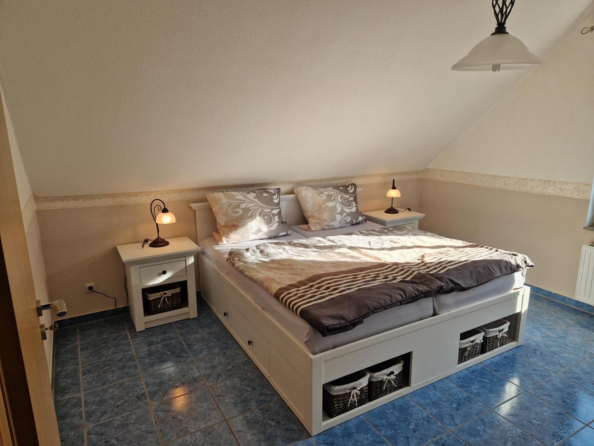 Ferienwohnung Flair Grosslittgen Экстерьер фото