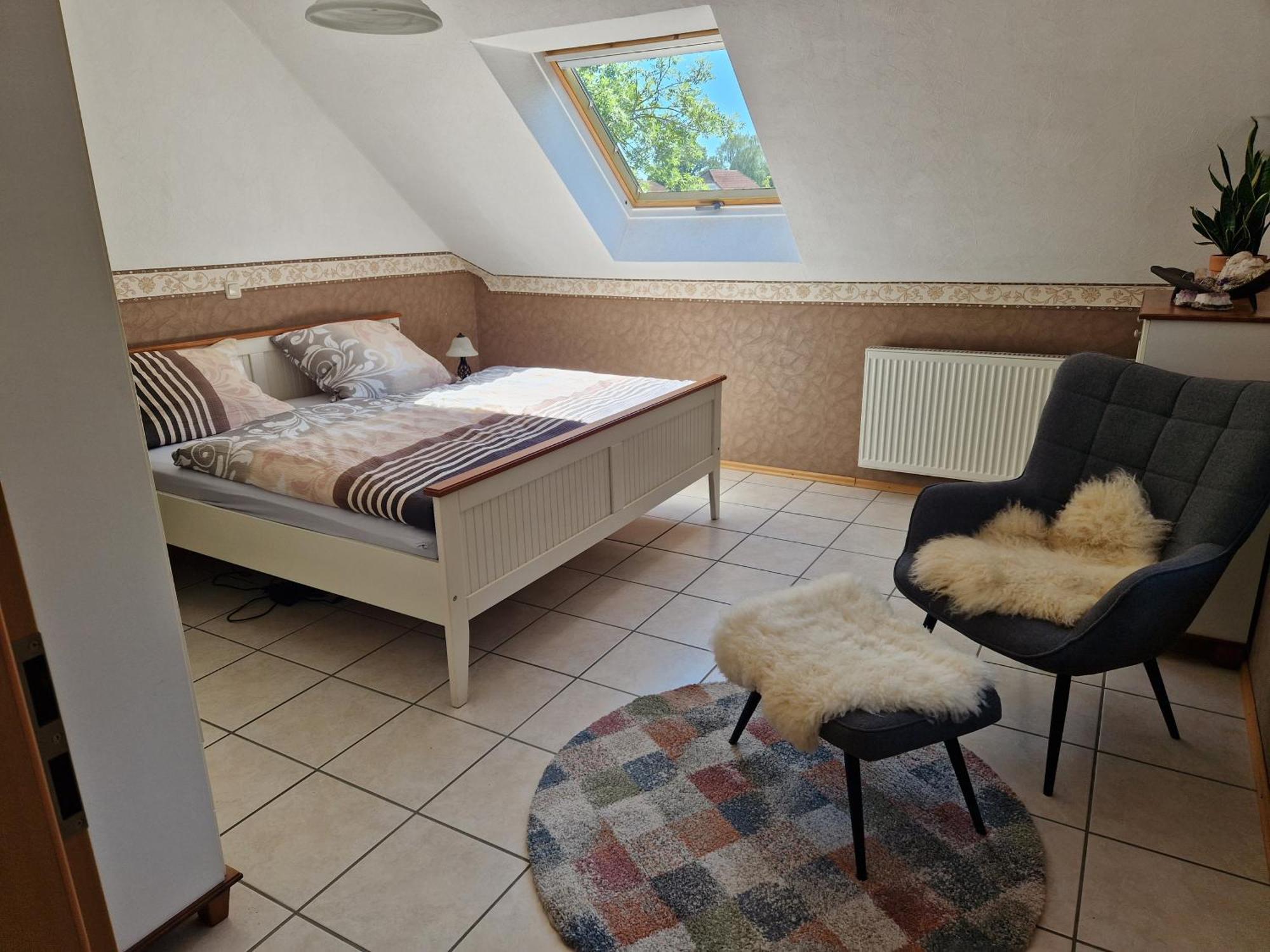 Ferienwohnung Flair Grosslittgen Экстерьер фото