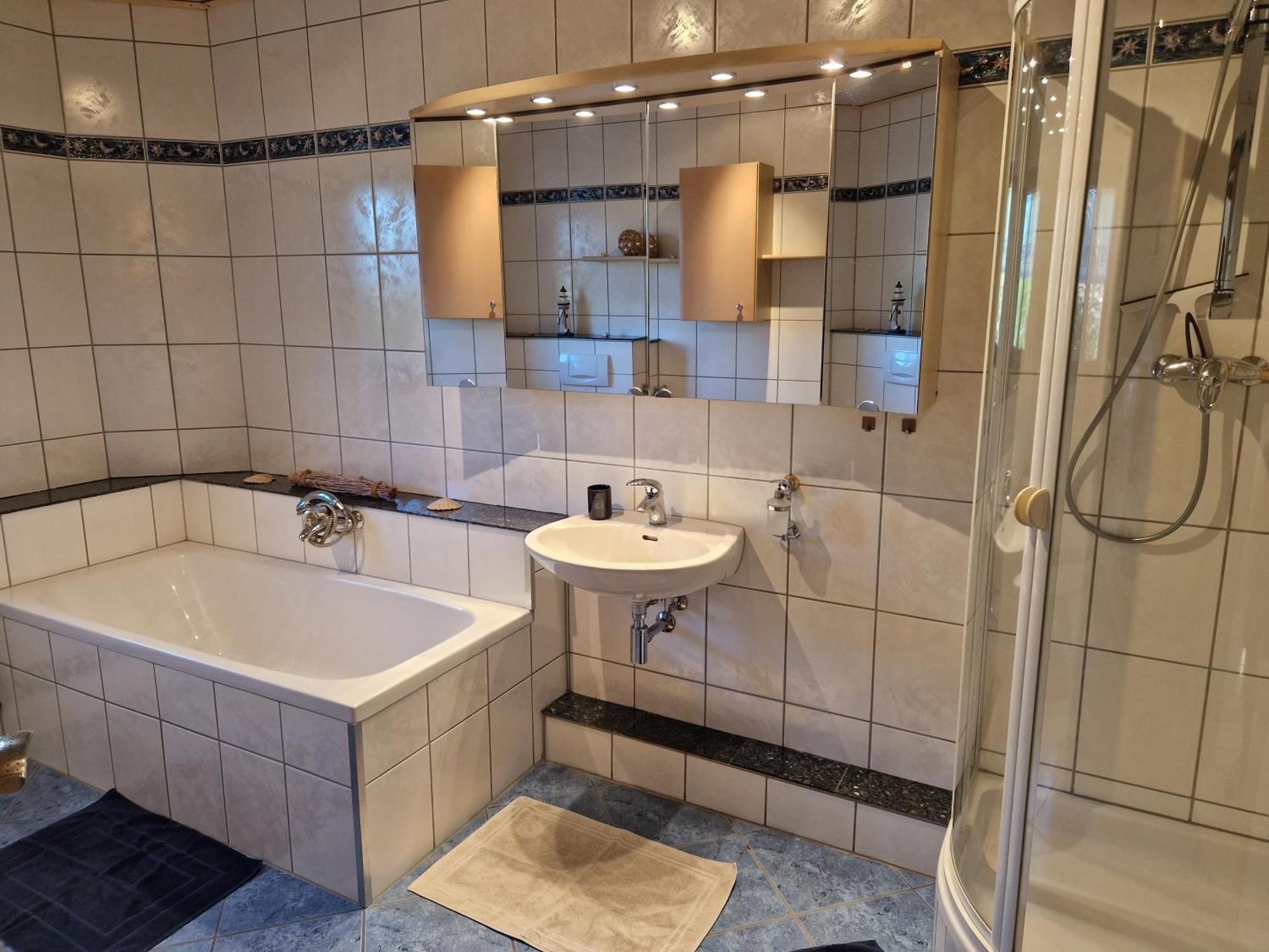 Ferienwohnung Flair Grosslittgen Экстерьер фото