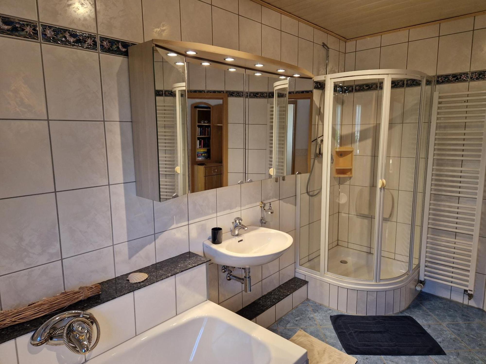 Ferienwohnung Flair Grosslittgen Экстерьер фото